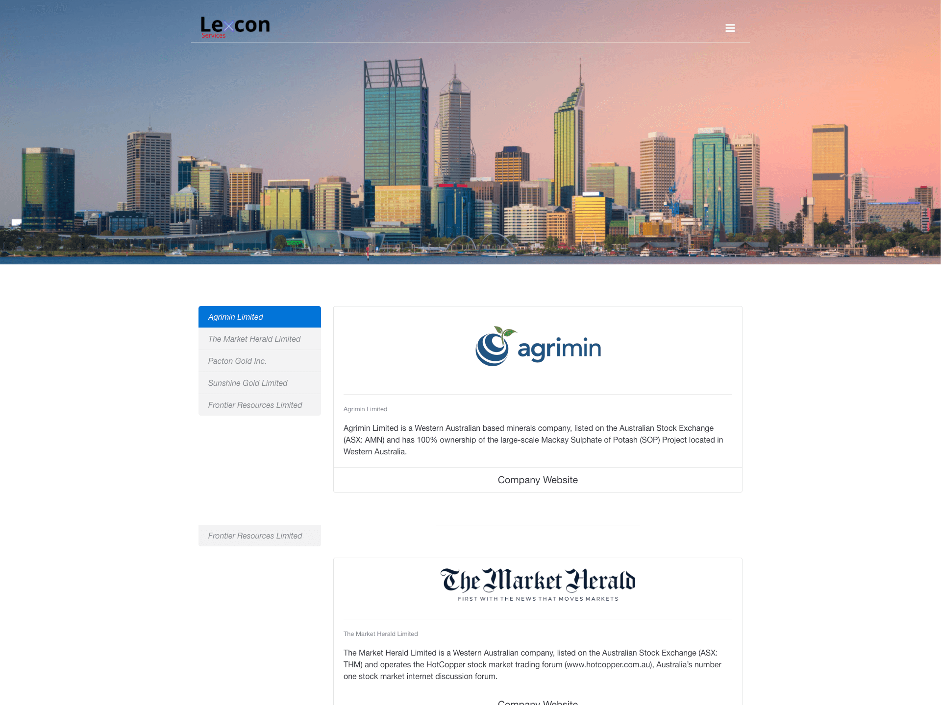 lexcon-services-snapshot